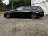 Mercedes-Benz E 350d AMG / Multibeam / Burm / Massage / Beige - Mercedes-Benz mit Diesel-Antrieb