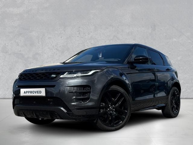 Land Rover Range Rover Evoque P200 R-Dynamic HSE BlackPack 