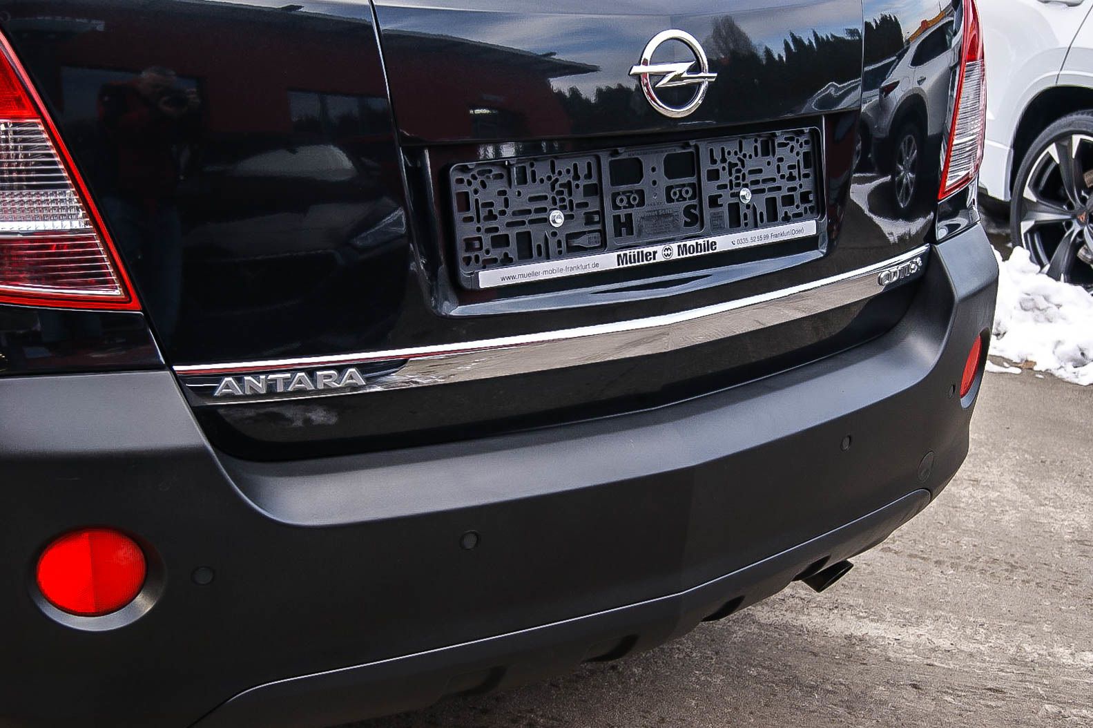 Fahrzeugabbildung Opel Antara 2.0 CDTi 4x4 170PS EDITION EURO6 NAVI PDC
