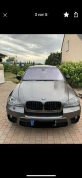 BMW X5 M packt ab Werk - BMW X5 M mit Diesel-Antrieb