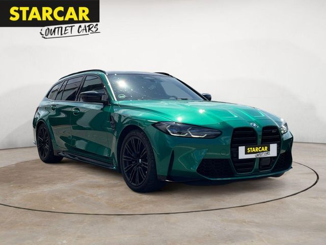 BMW M3 TOURING xDRIVE COMPETITION+M-DRIVER´S PACKAGE