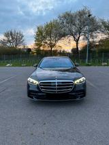 Mercedes-Benz  350 d 4MATIC L - 4M/AMG/NIGHT/360/PANO/21Z - gebrauchte Mercedes-Benz S 350 aus dem Jahr 2023