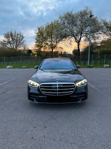 MERCEDES-BENZ  350 d 4MATIC L - 4M/AMG/NIGHT/360/PANO/21Z