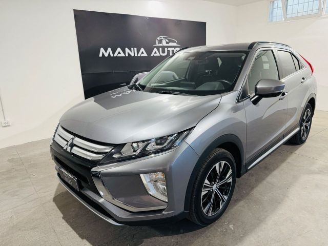 Mitsubishi Eclipse Cross 2.2 Diamond 4wd auto*148 CV*