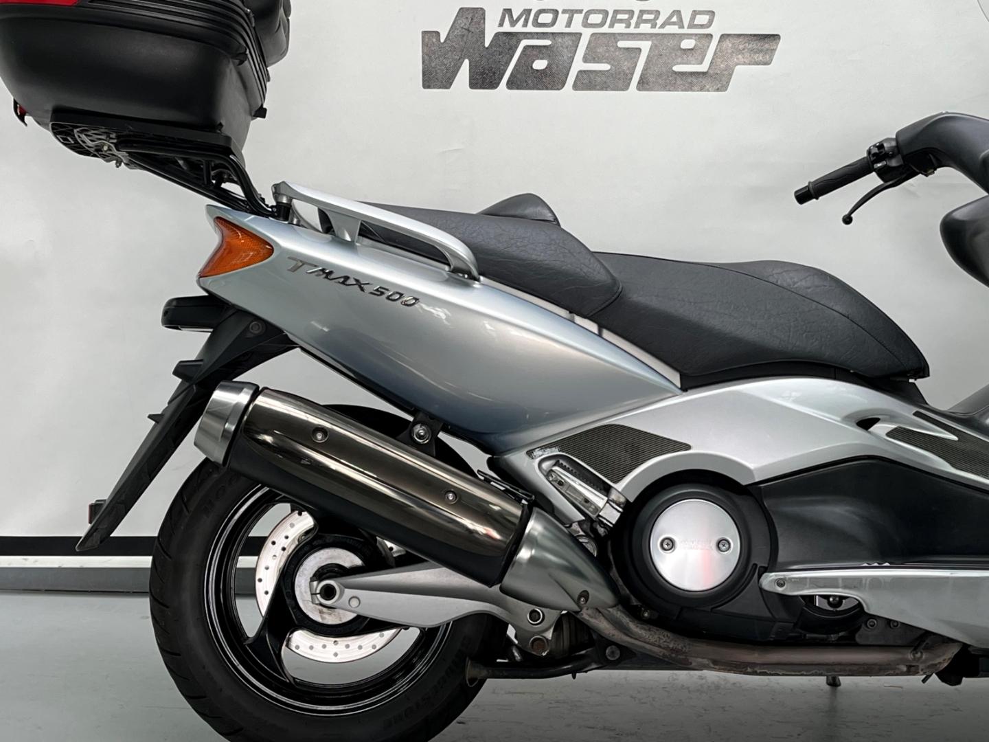 Yamaha TMAX 500 