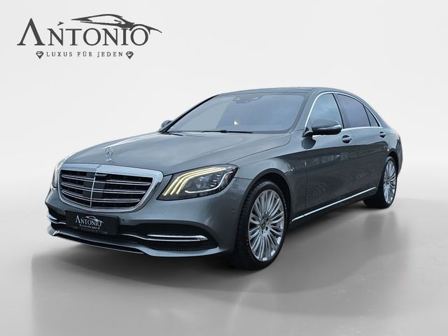 Mercedes-Benz S560 4Matic L FIRSTCLASS*NAVI*LED*MASSAGE*VOLL