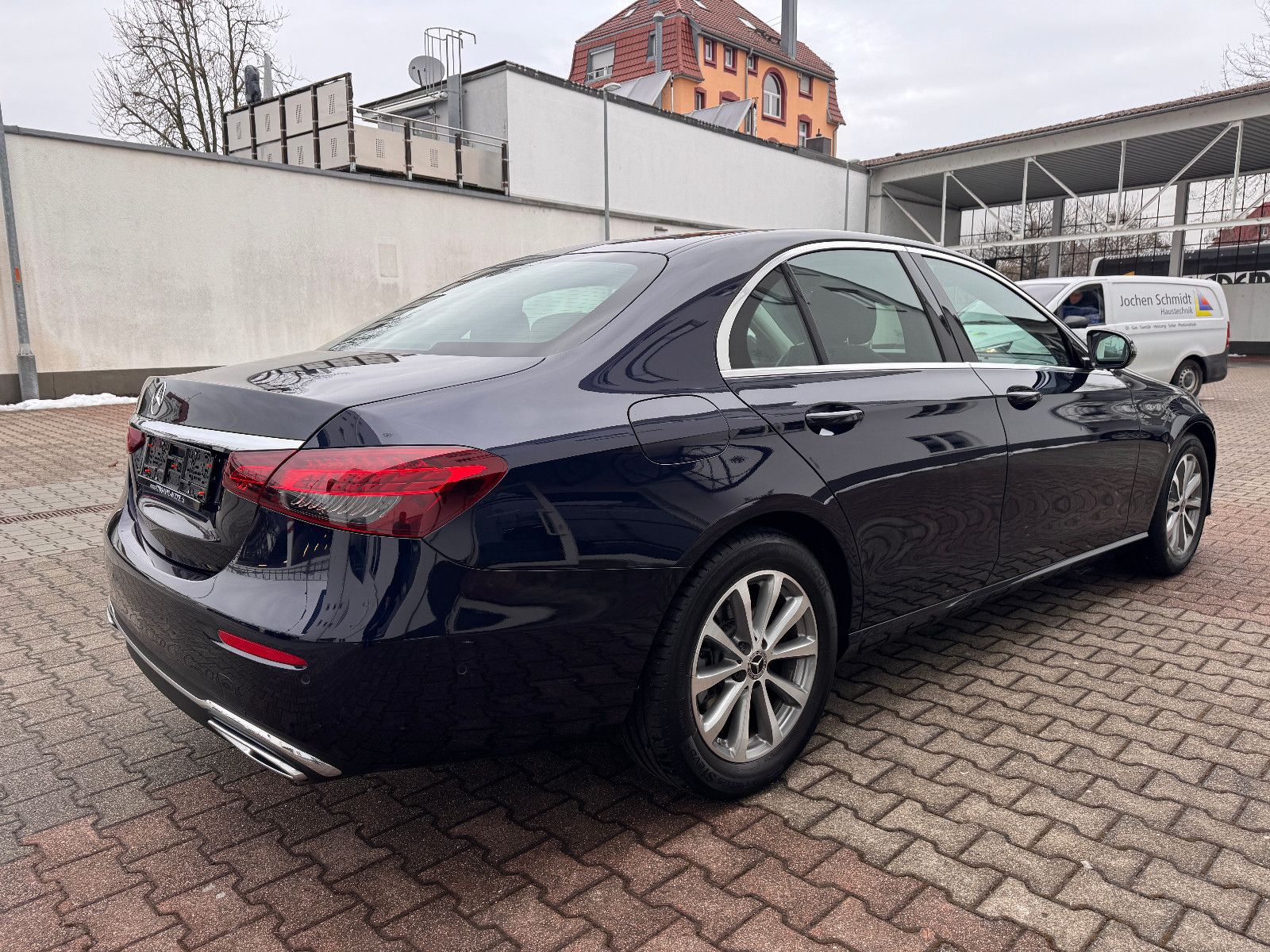 Mercedes-Benz E 220d 9G HUD/GLASDACH/360°/DISTRONIC/BURMESTER foto 5
