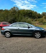Peugeot 307 CC, 80000 km - Peugeot 307 in Wiesbaden