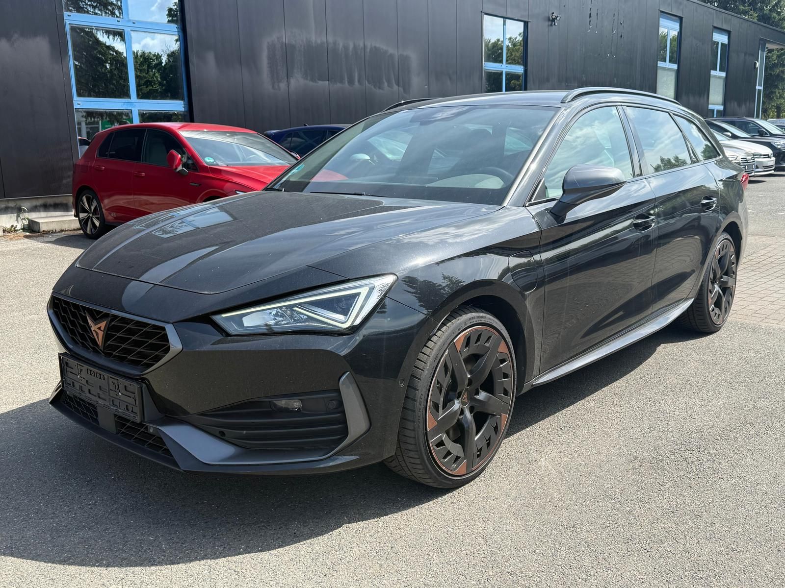CUPRA Leon