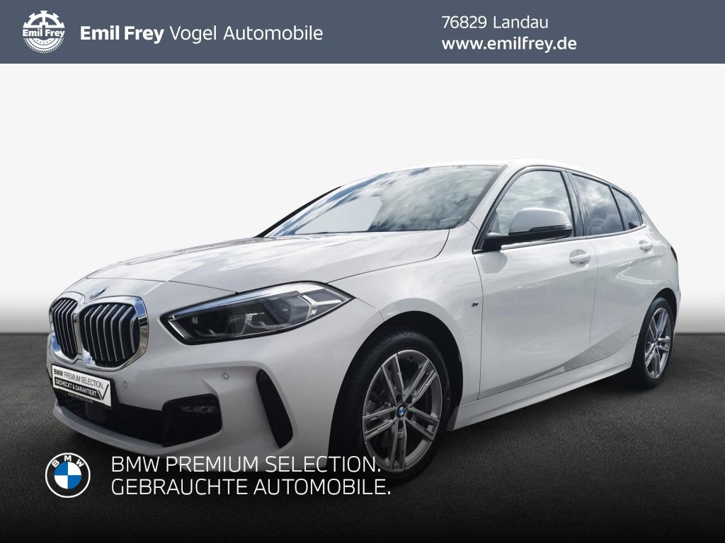 BMW 118i Aut. M Sport