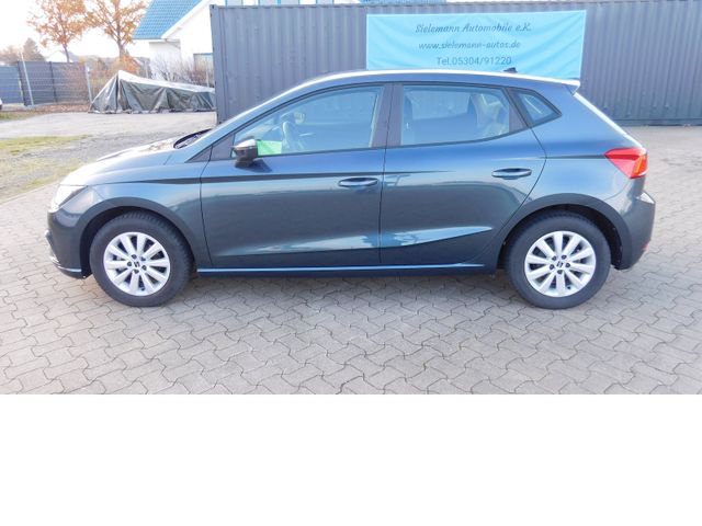 Seat Ibiza 1.0 Style Beats BMT TSI 4Trg Navi Klima