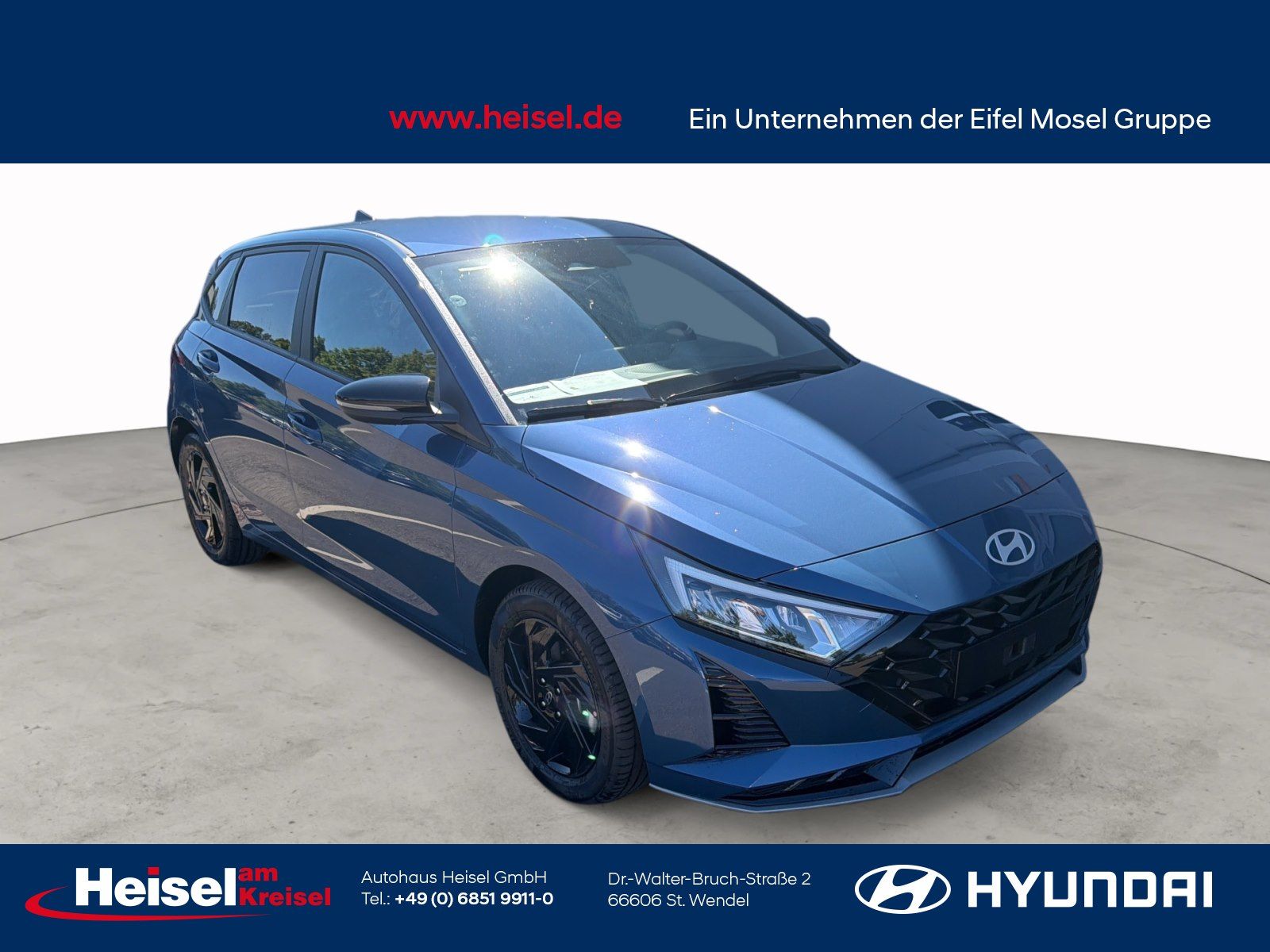Hyundai i20 – Bild 6
