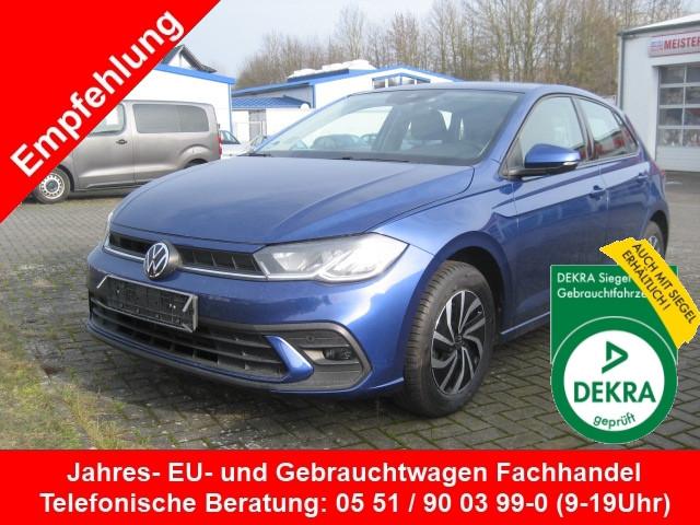 Volkswagen Polo  BlueMotion