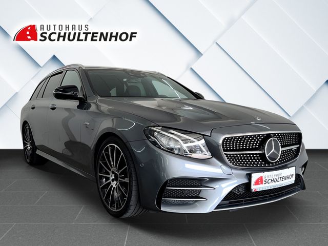 Mercedes-Benz E 53 AMG 4Matic+*1-HAND*DISTRONIC*WIDESCREEN*