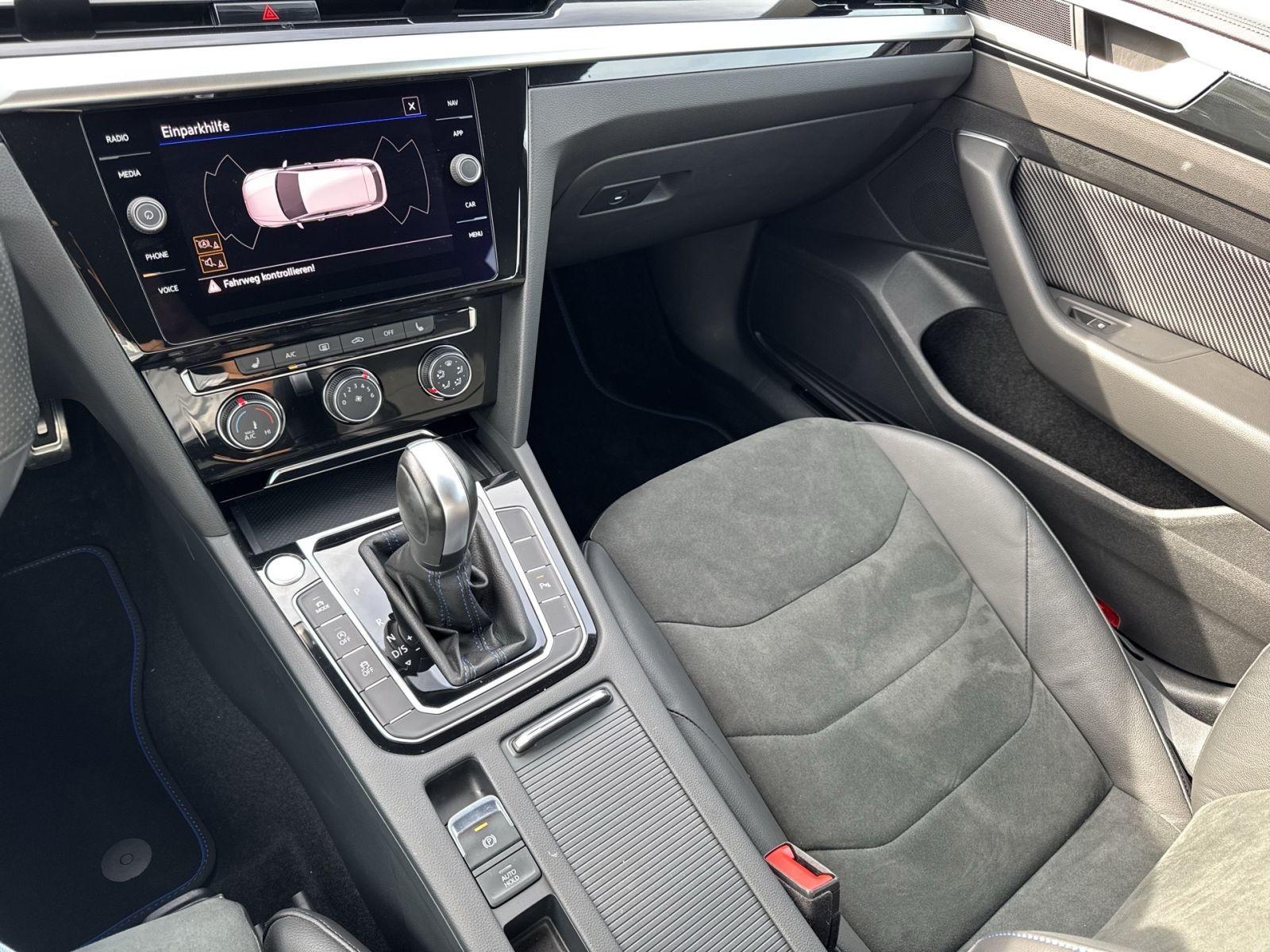 Volkswagen Arteon Shooting Brake R Nav/ACC/DCC/AppCon/LED/S, миниатюра 25