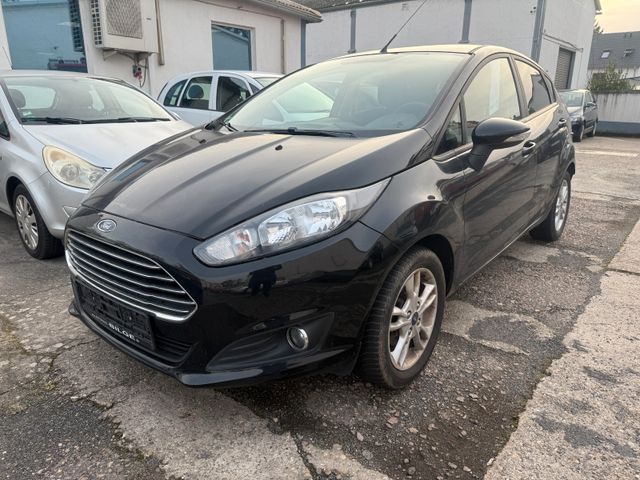 Ford Fiesta 1.0 Sync Edition*2.Hand-SHZ-TÜV NEU*