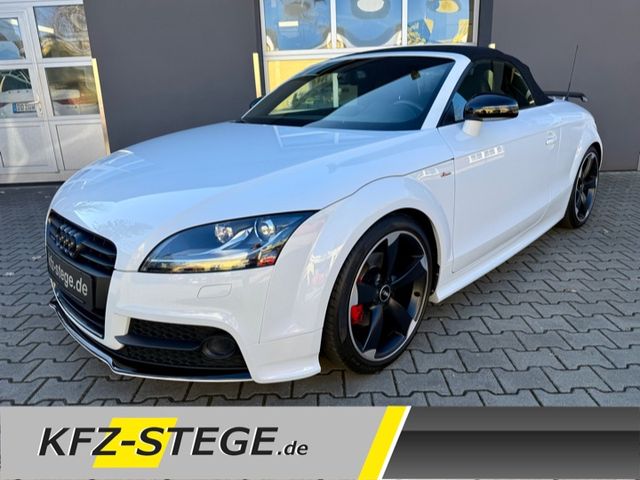 Audi TT 2.0 TDI Roadster quattro/ S line Competition