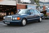 Mercedes-Benz 500 SE W126 *AHK*E-SITZE*SD*GARANTIE* - Mercedes-Benz: W126