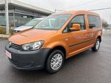 Volkswagen Caddy Kombi Klima / AHK / Tüv -Au 2027/Navi - Volkswagen Caddy: C20
