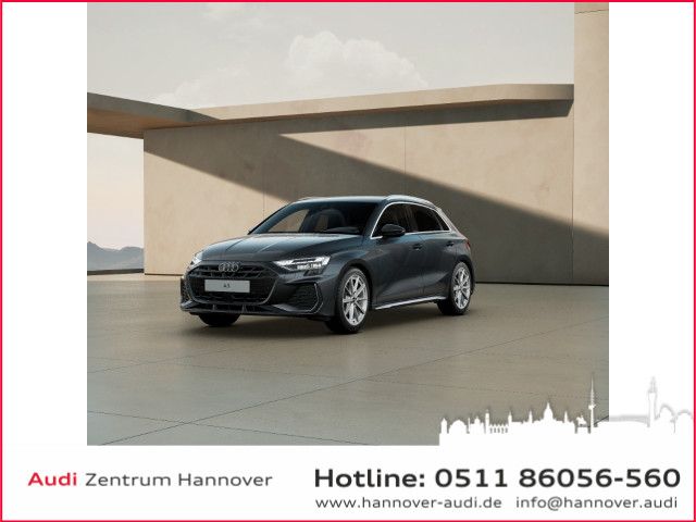 Audi A3 Sportback S line 35 TFSI 110(150 ) kW(PS) S t