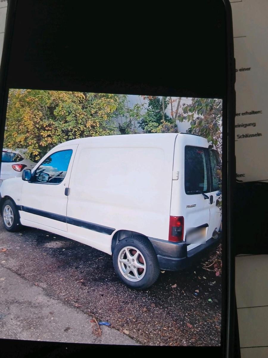 Peugeot Partner