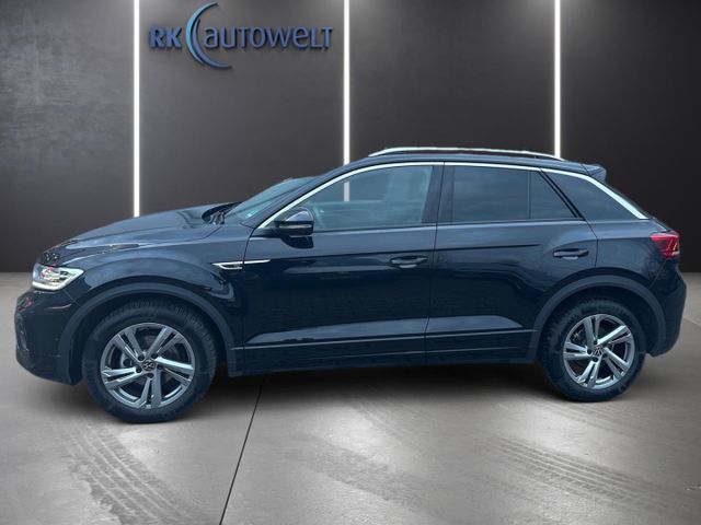 T-Roc R-Line 1.5 TSI DSG LED Navi AHK Climatroni