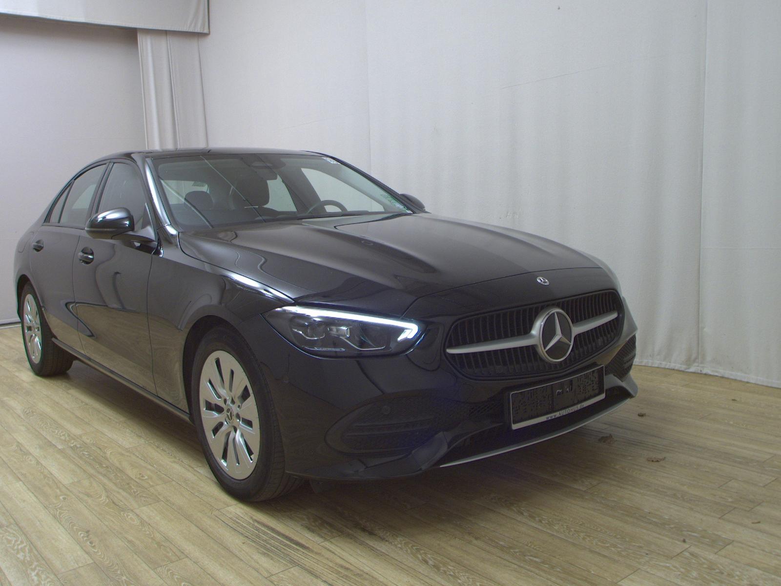 Mercedes-Benz C-Class Navi LED Rckfahrkamera, миниатюра 3