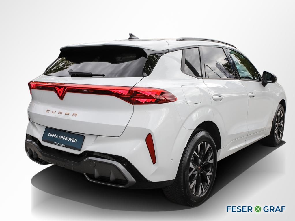Cupra Terramar 1.5 e-Hybrid ACC HuD Matrix Navi 360° imagem 3