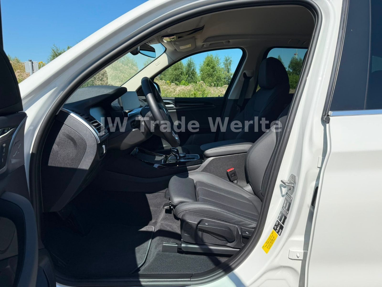 BMW X3 xDrive 20 d AHK LED LiveCockpit Kamera PDC foto 22