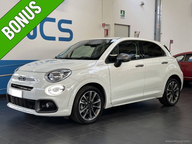 Autres FIAT 500X 1.5 T4 Hybrid 130 CV DCT Sport