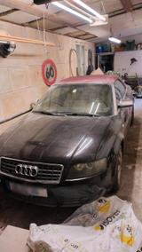 Audi A4 Cabrio 2,5 TDI , V6, S line - Audi A4 aus 2004: Line