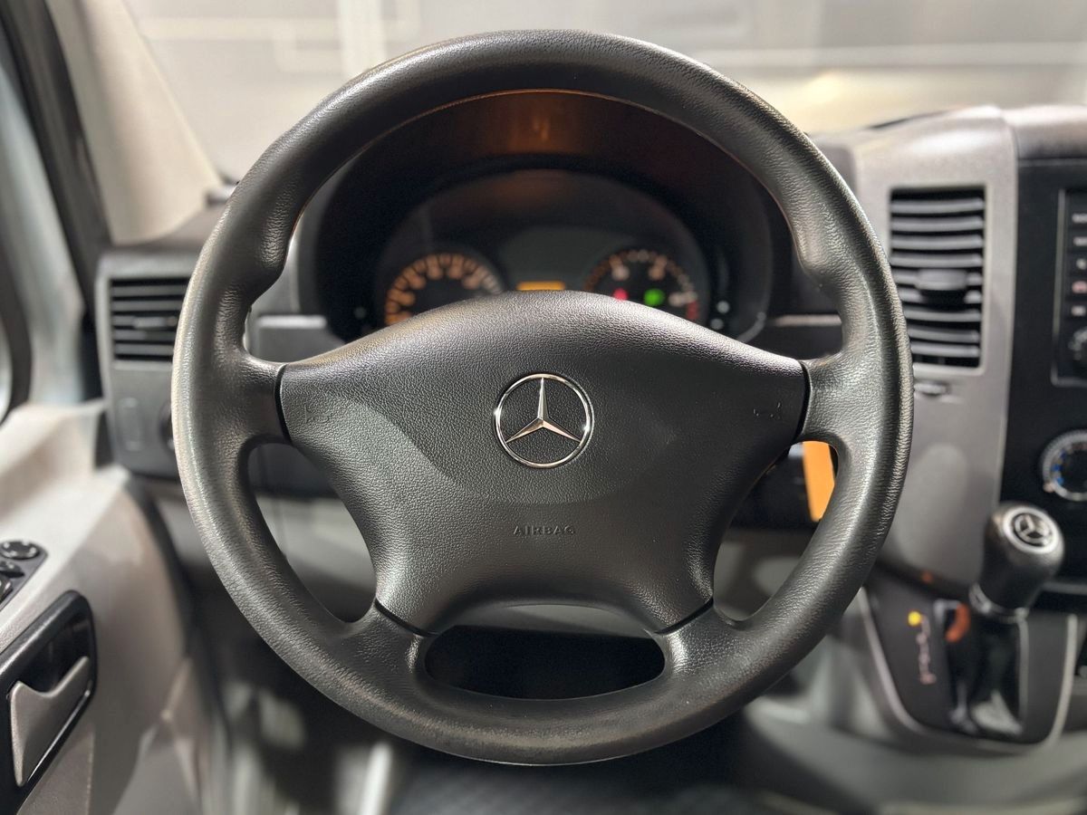 Fahrzeugabbildung Mercedes-Benz Sprinte316CDI L2H2#Standh.#Klima#Kamera#BI-Xenon