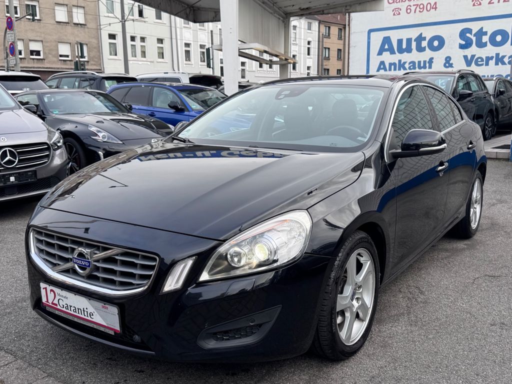 Angebot ansehen Volvo S60