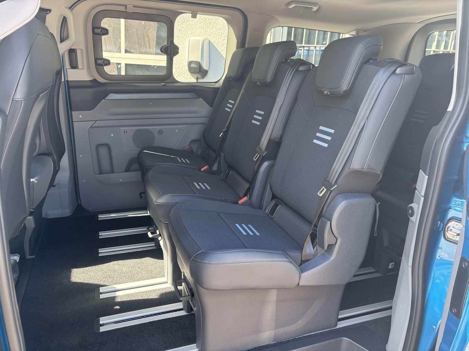 Ford Tourneo Custom - Bild 6