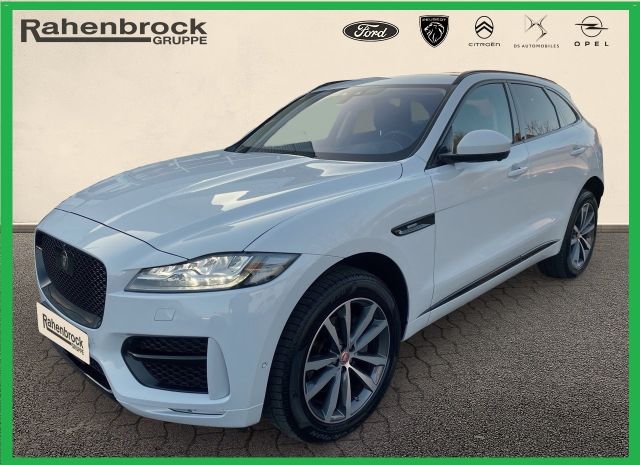 Jaguar F-Pace R-Sport AWD 30t - AUTOMATIK