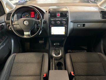 Volkswagen Touran  *7Sitzer*Navi*DSG*Sitzh*BiXenon*