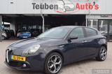 Alfa Romeo Giulietta 1.6 JTDm Super achteruitrij sensoren | - Alfa Romeo Giulietta mit Diesel-Antrieb: 1.6