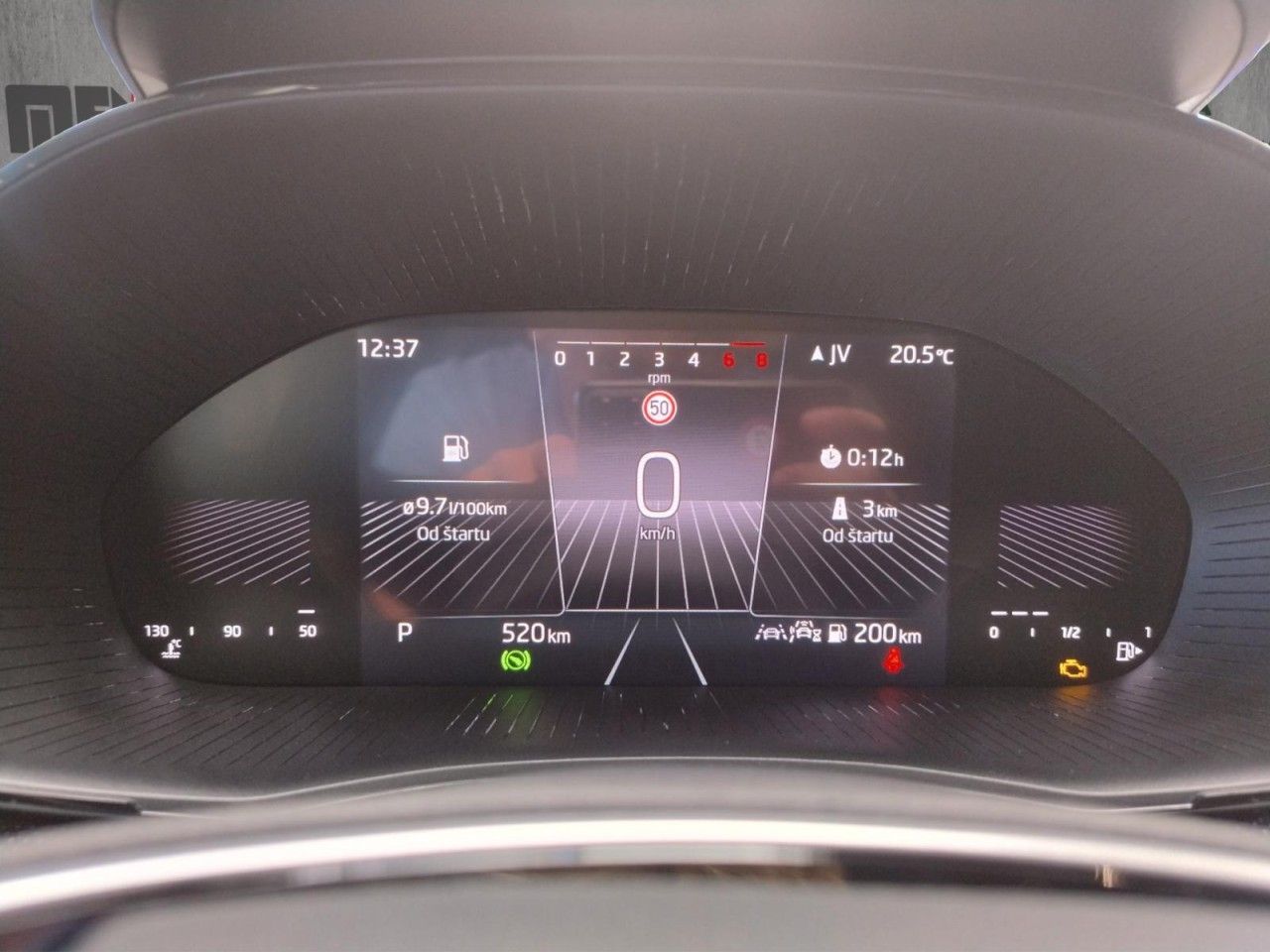 Fabia Selection 1.0 TSI DSG Klima