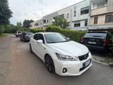 Lexus CT 200h Hybrid - Lexus Gebrauchtwagen von 2012