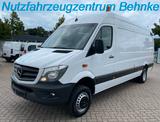 Mercedes-Benz Sprinter 519 CDI KA L3H2/ 4X4/ Automatik/ AC/ E6 - Mercedes-Benz Sprinter: 519