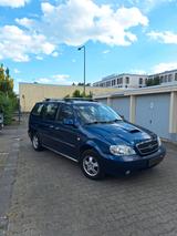 Kia Carnival 2.9 CRDi  - Kia Carnival mit Diesel-Antrieb: 2.9