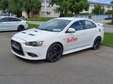 Mitsubishi Lancer Ralliart Navi Recaro Kamera - Mitsubishi Lancer: Allradantrieb