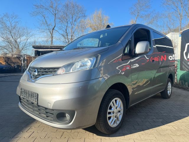 Nissan Evalia 1.5 dci TÜV NEU 7-Sitzer