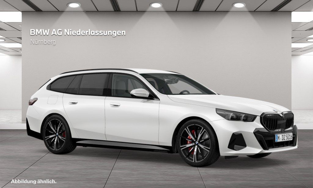 BMW 540 - Bild 8
