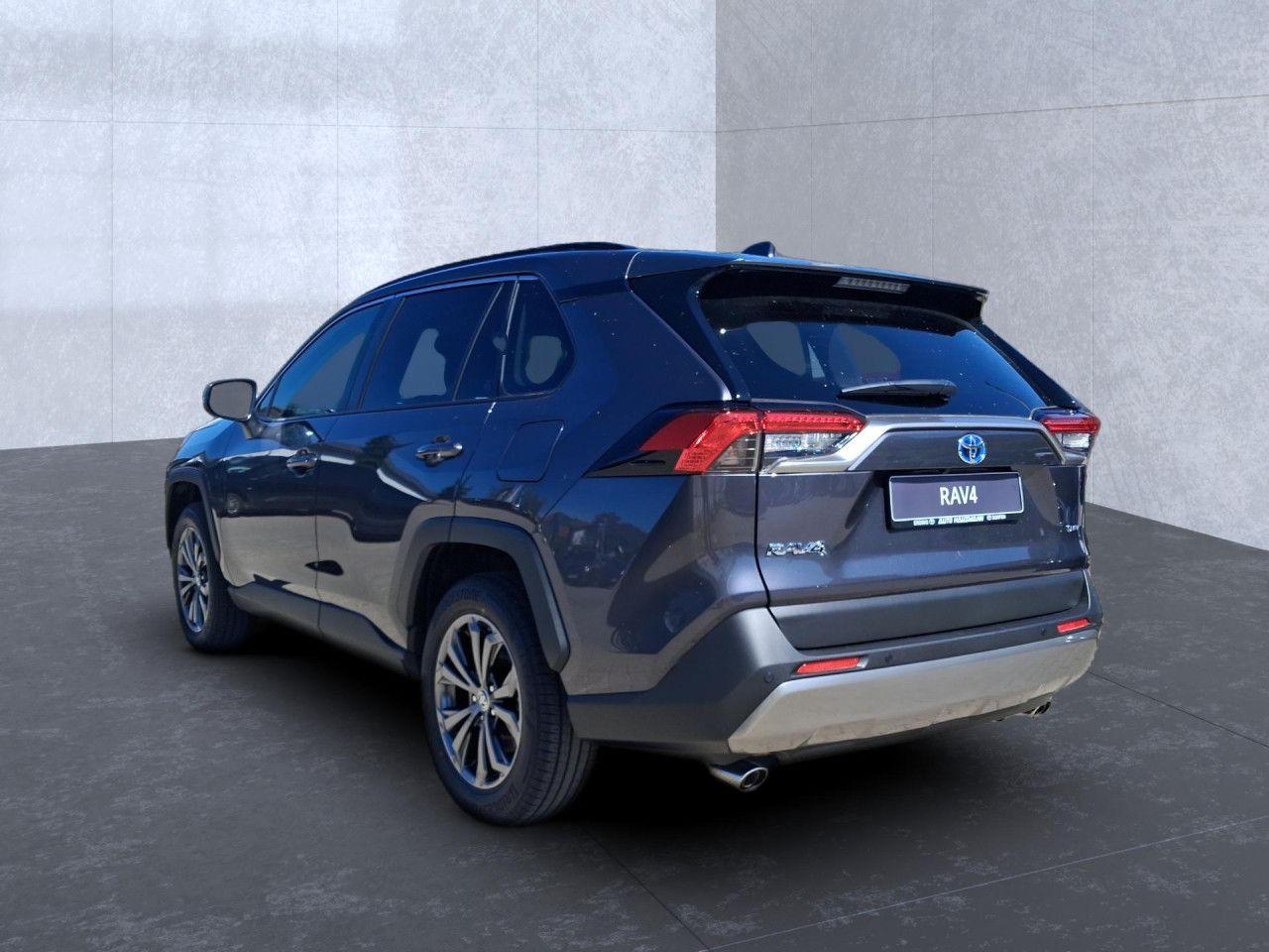 Toyota RAV4 4x4 Hybrid "Navi,Technik,LED" Bluetooth