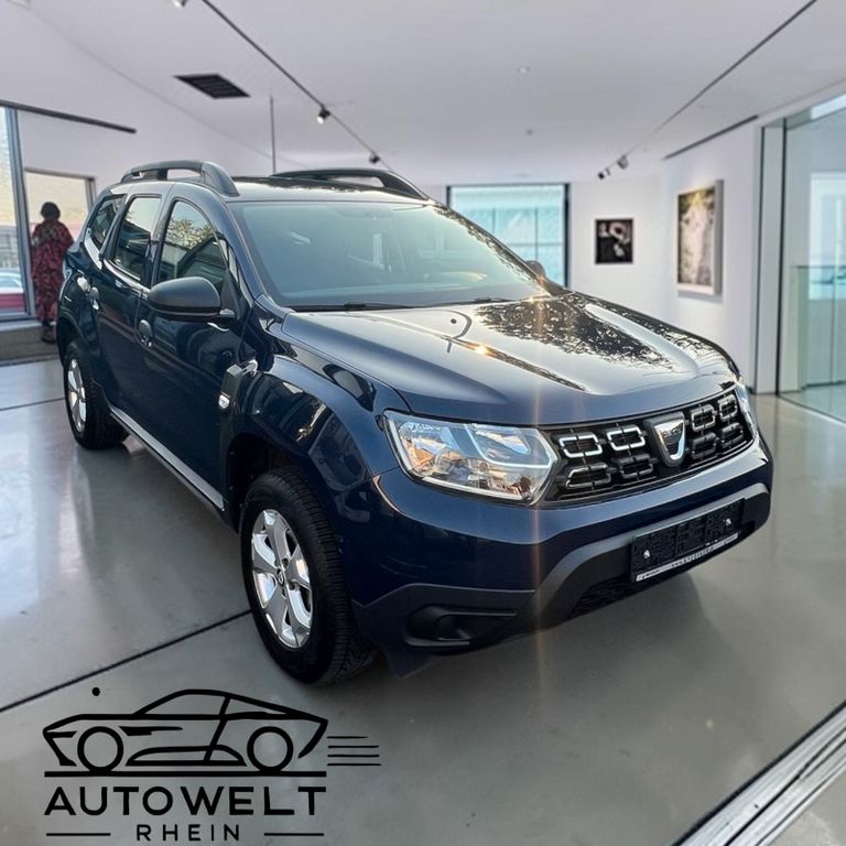 Image of Dacia Duster