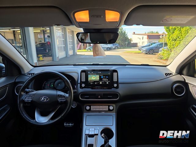 Hyundai KONA EV 64KW Style Wärmepumpe LED Navi