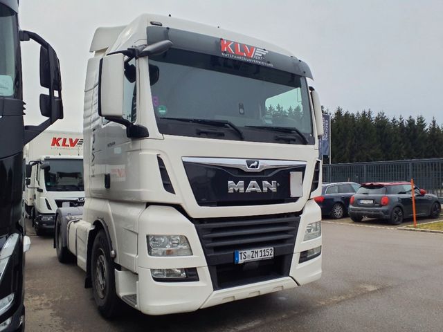 MAN TGX 18.470 XLX  ACC  2 Tanks