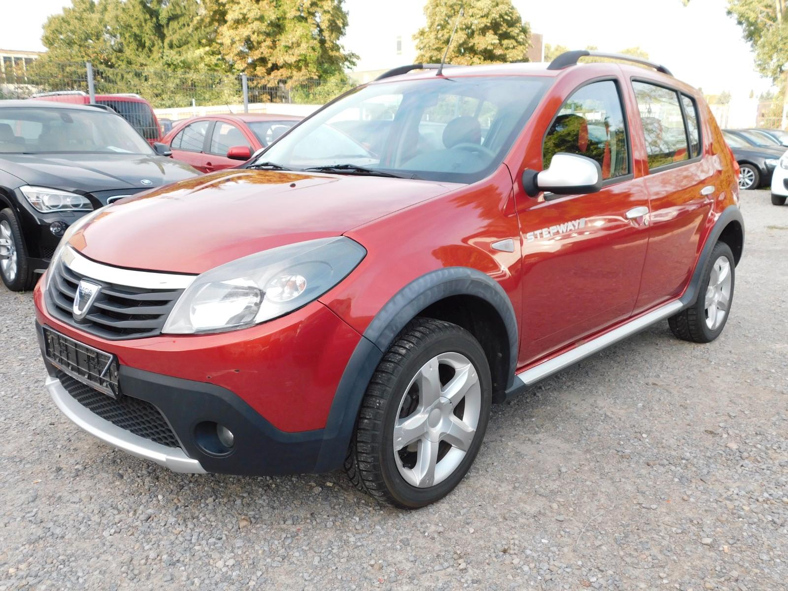 Dacia Sandero, 2012