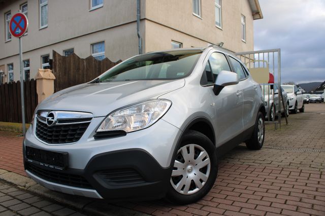 Opel Mokka Selection ecoFlex|Klimaanlage|